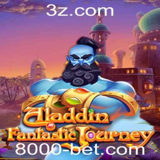 O Universo Encantador do Jogo Aladdin e a Experiência 8000bet