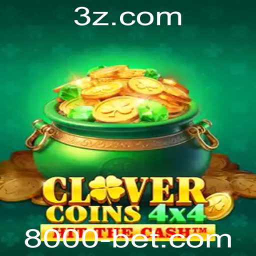 CloverCoins4x4: Uma Nova Era de Entretenimento em Jogos de Apostas