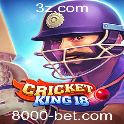 Descubra CricketKing18: O Jogo de Estratégia Envolvente com 8000bet
