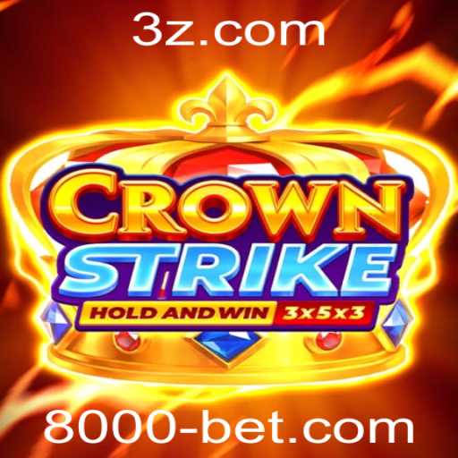 CrownStrike: O Jogo de Estratégia Elevado pela Emoção do 8000Bet