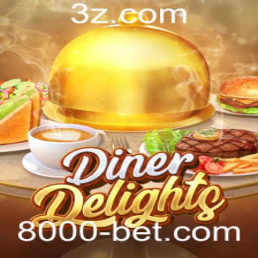 Desvendando DinerDelights: Um Mergulho na Gastronomia e Diversão com 8000bet