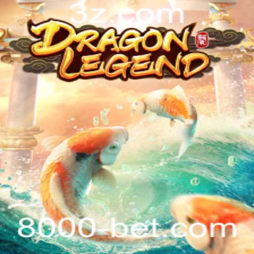 DragonLegend: Um Mergulho no Mundo do 8000bet