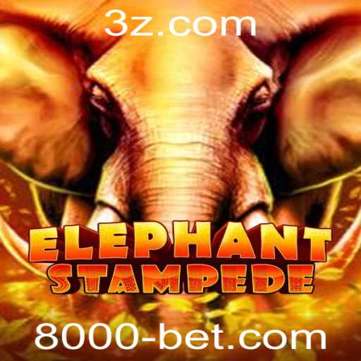 Descubra o Mundo de ElephantStampede: A Emoção das Apostas com 8000bet