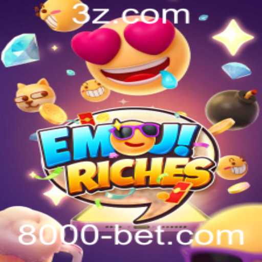 Descubra o Fascinante Mundo do EmojiRiches: Um Jogo Inovador com 8000bet