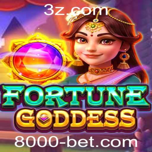 Descubra as Emoções de FORTUNEGODDESS com 8000bet