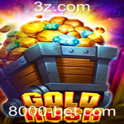 Descubra o Mundo Emocionante do Jogo GoldRush com 8000bet