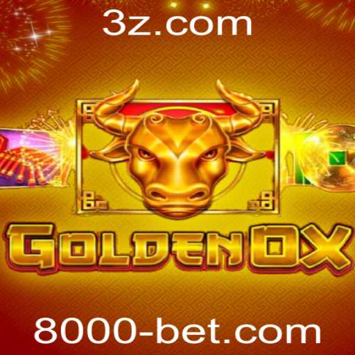 Explorando o Mundo do Jogo GoldenOx com 8000bet