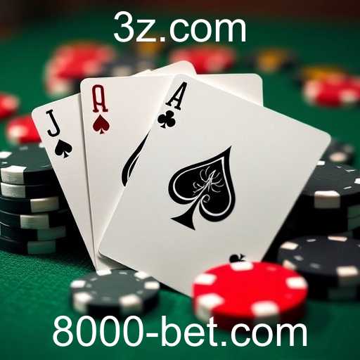 Desvendando o Universo dos Jogos de Pôquer: 8000bet e Estratégias Avançadas