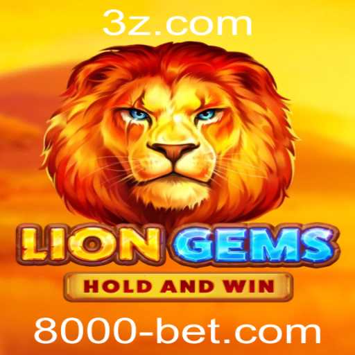 Explorando o Fascinante Mundo de LionGems com 8000bet