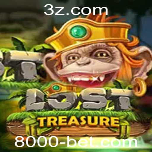 Explorando LostTreasure: A Aventura Virtual de 8000bet