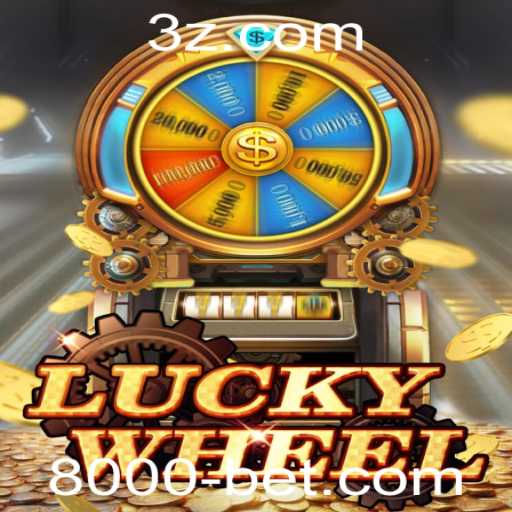 Descubra o Fascinante Mundo do Jogo LuckyWheel com 8000bet