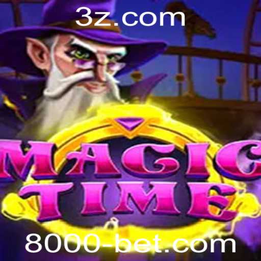 MagicTime: Explorando o Mundo das Apostas com 8000bet