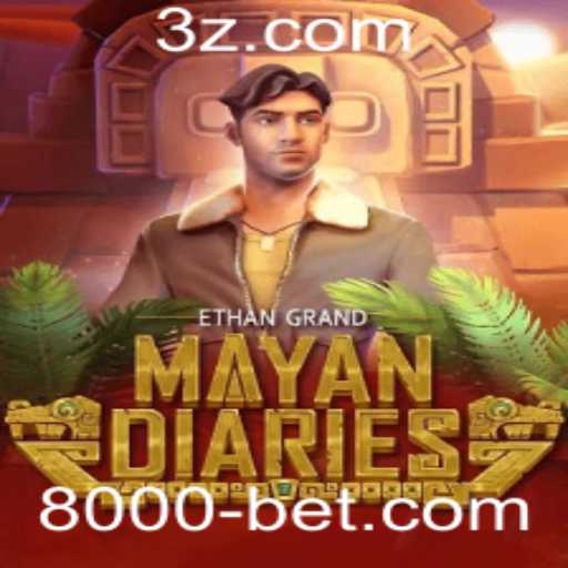 MayanDiaries: Uma Jornada Através do Tempo com 8000bet