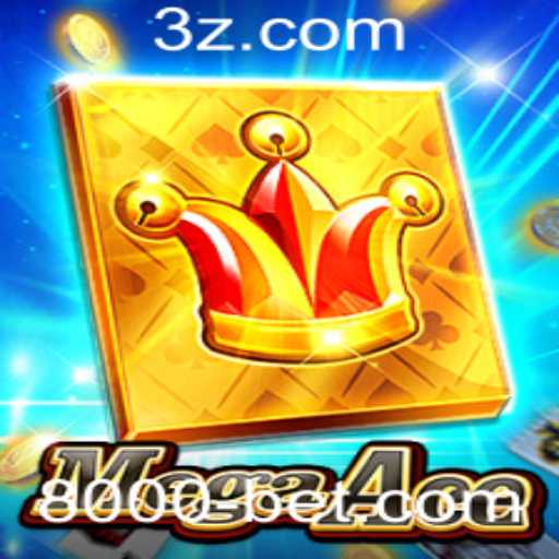 Descubra o Mundo de MegaAce: O Jogo que Revoluciona com 8000bet