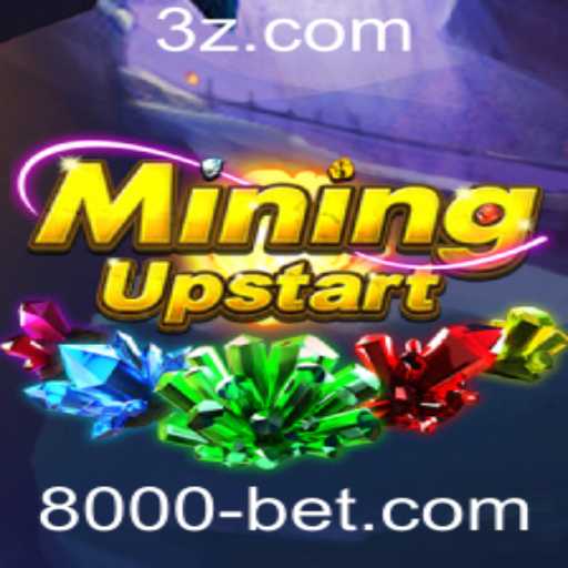 Explorando o Fascinante Mundo de MiningUpstart com 8000bet
