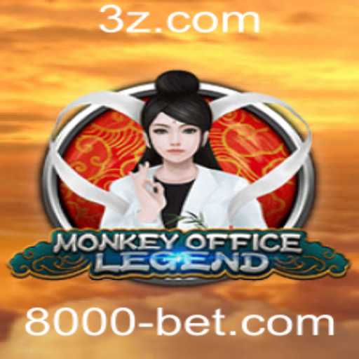 Descubra o Fascinante Mundo de MonkeyOfficeLegend e a Inovação da 8000bet