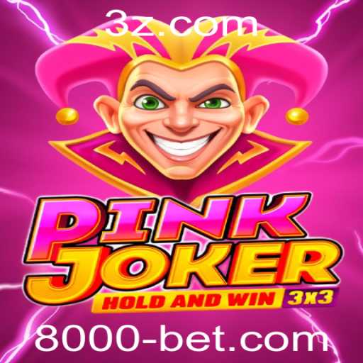 Explorando o Mundo de PinkJoker: O Impulso de 8000Bet