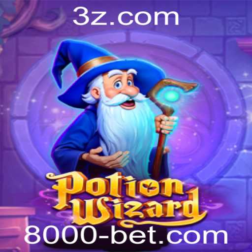 Descubra o Encantador Mundo de PotionWizard com 8000bet