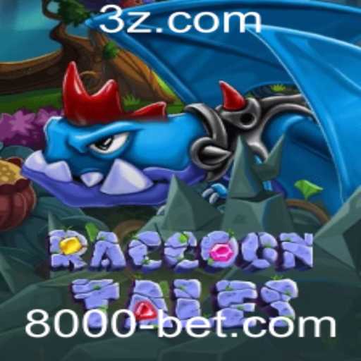Explorando RaccoonTales: Um Mergulho no Novo Fenômeno de Jogos da 8000bet