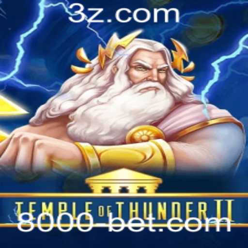 TempleofThunderII: Mergulhe na Aventura Épica com a Oportunidade de 8000bet