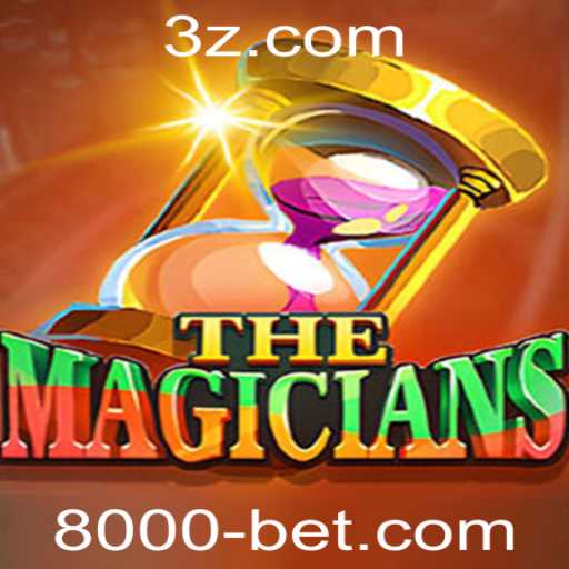 Explorando o Fascinante Universo de 'TheMagicians' com 8000bet