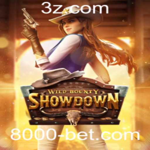 Descubra o 'WildBountyShowdown' e Domine a Estratégia 8000bet